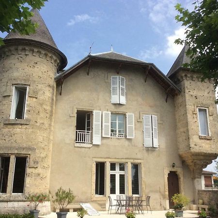 Domaine Du Valromey Bed & Breakfast Champagne-en-Valromey Exterior photo
